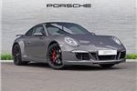 2015 Porsche 911