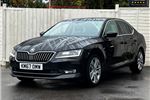 2017 Skoda Superb