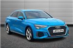 2022 Audi A3 Saloon