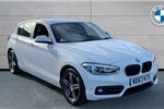 2017 BMW 1 Series