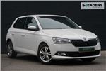 2021 Skoda Fabia