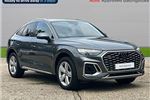 2021 Audi Q5 Sportback