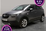 2020 Vauxhall Crossland X