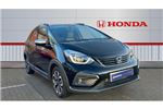 2023 Honda Jazz Crosstar