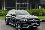 2020 Mercedes-Benz GLE