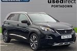 2019 Peugeot 5008