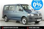 2019 Volkswagen Transporter Shuttle