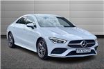 2020 Mercedes-Benz CLA