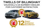 2024 Vauxhall Grandland