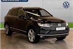 2017 Volkswagen Touareg