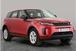 2020 Land Rover Range Rover Evoque