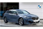 2021 BMW 1 Series