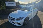 2019 Mercedes-Benz C-Class Cabriolet
