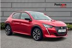 2021 Peugeot 208