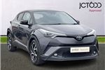 2017 Toyota C-HR