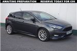 2017 Ford Focus