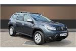 2022 Dacia Duster