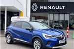 2021 Renault Captur