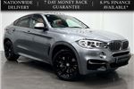 2018 BMW X6