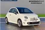 2021 Fiat 500