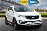 2014 Kia Sportage