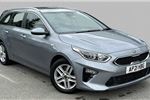 2021 Kia Ceed SW