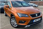 2017 SEAT Ateca