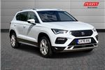 2021 SEAT Ateca