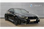 2025 BMW M2