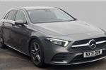 2021 Mercedes-Benz A-Class