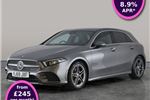 2019 Mercedes-Benz A-Class