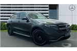 2022 Mercedes-Benz EQC