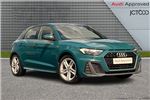 2019 Audi A1