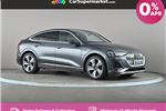 2021 Audi e-tron Sportback