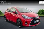 2016 Toyota Yaris