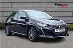 2022 Peugeot 208