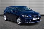 2017 Lexus CT