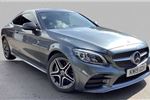 2019 Mercedes-Benz C-Class Coupe