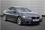 2017 BMW 4 Series Gran Coupe