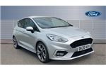 2020 Ford Fiesta