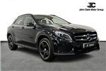 2017 Mercedes-Benz GLA