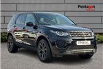 2019 Land Rover Discovery Sport