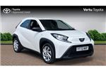 2022 Toyota Aygo X