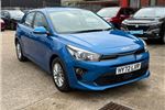 2022 Kia Rio