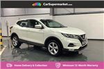 2018 Nissan Qashqai