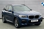 2021 BMW X3