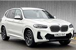 2022 BMW X3