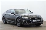 2024 Audi A5 Sportback