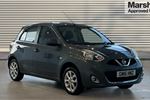 2016 Nissan Micra