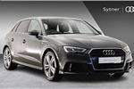 2019 Audi A3